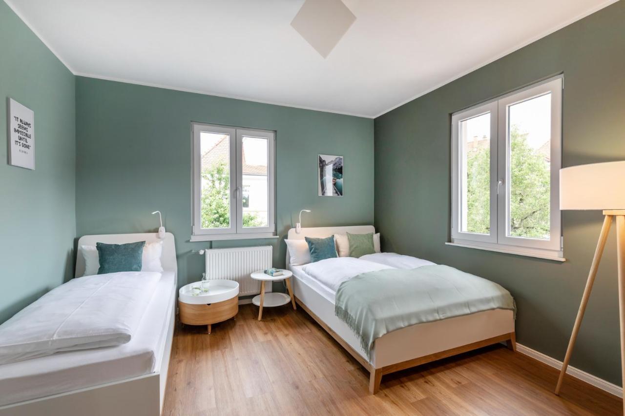 Primera Villa Singen Exterior foto